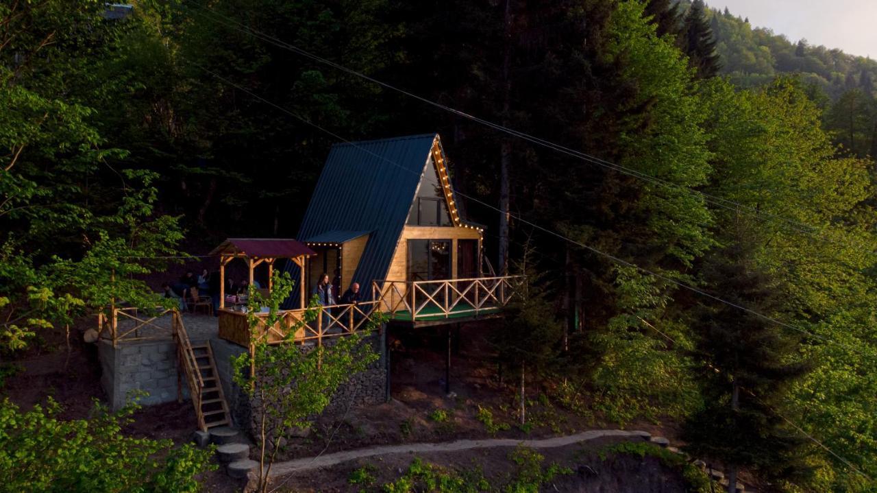 Forest House Dandalo Екстериор снимка
