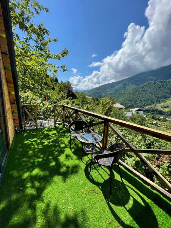 Forest House Dandalo Екстериор снимка