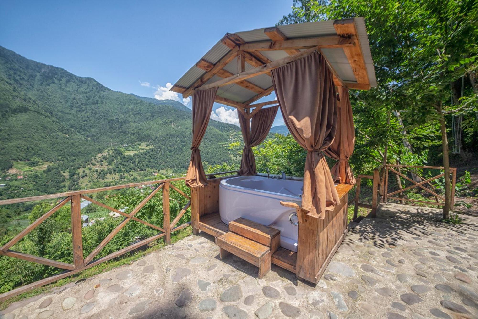 Forest House Dandalo Екстериор снимка