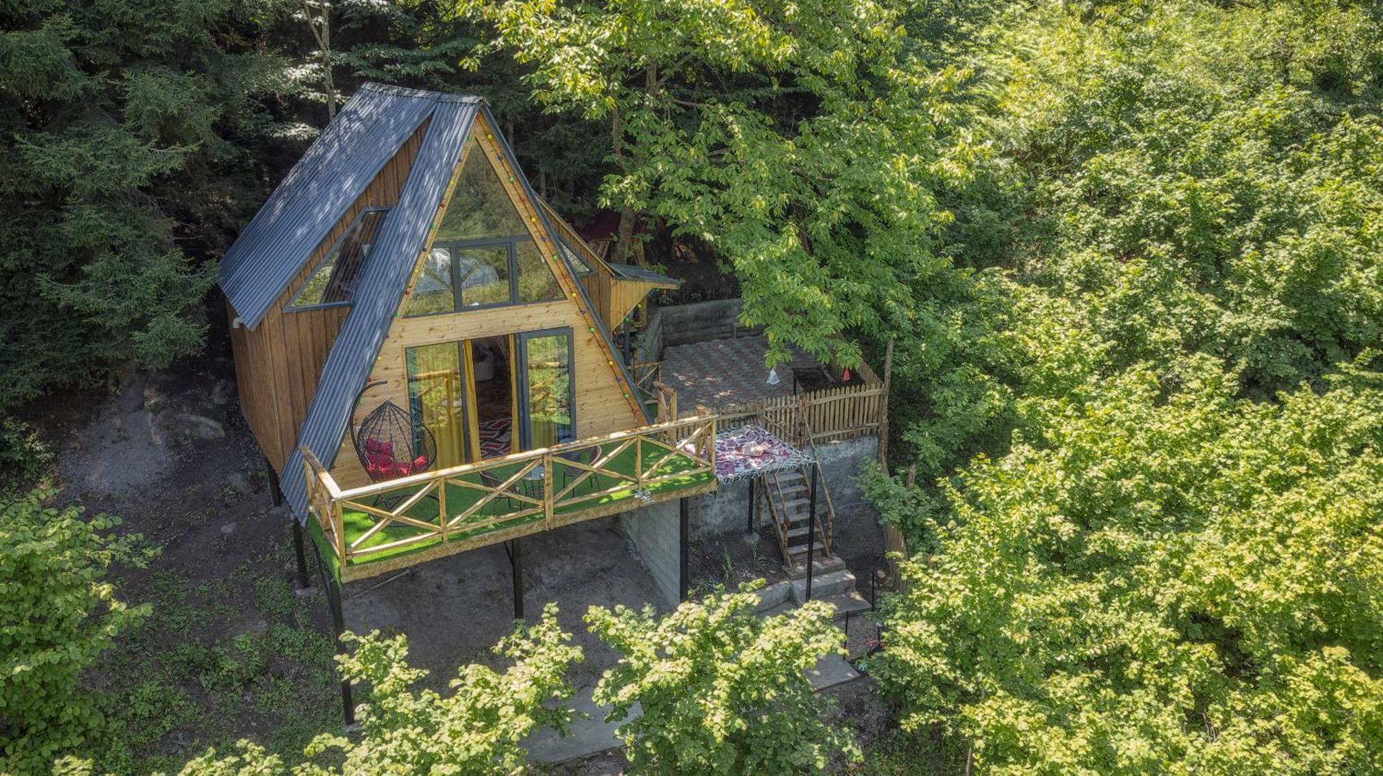 Forest House Dandalo Екстериор снимка