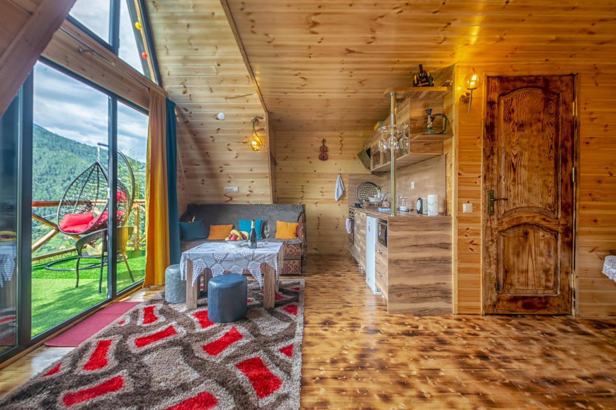 Forest House Dandalo Екстериор снимка