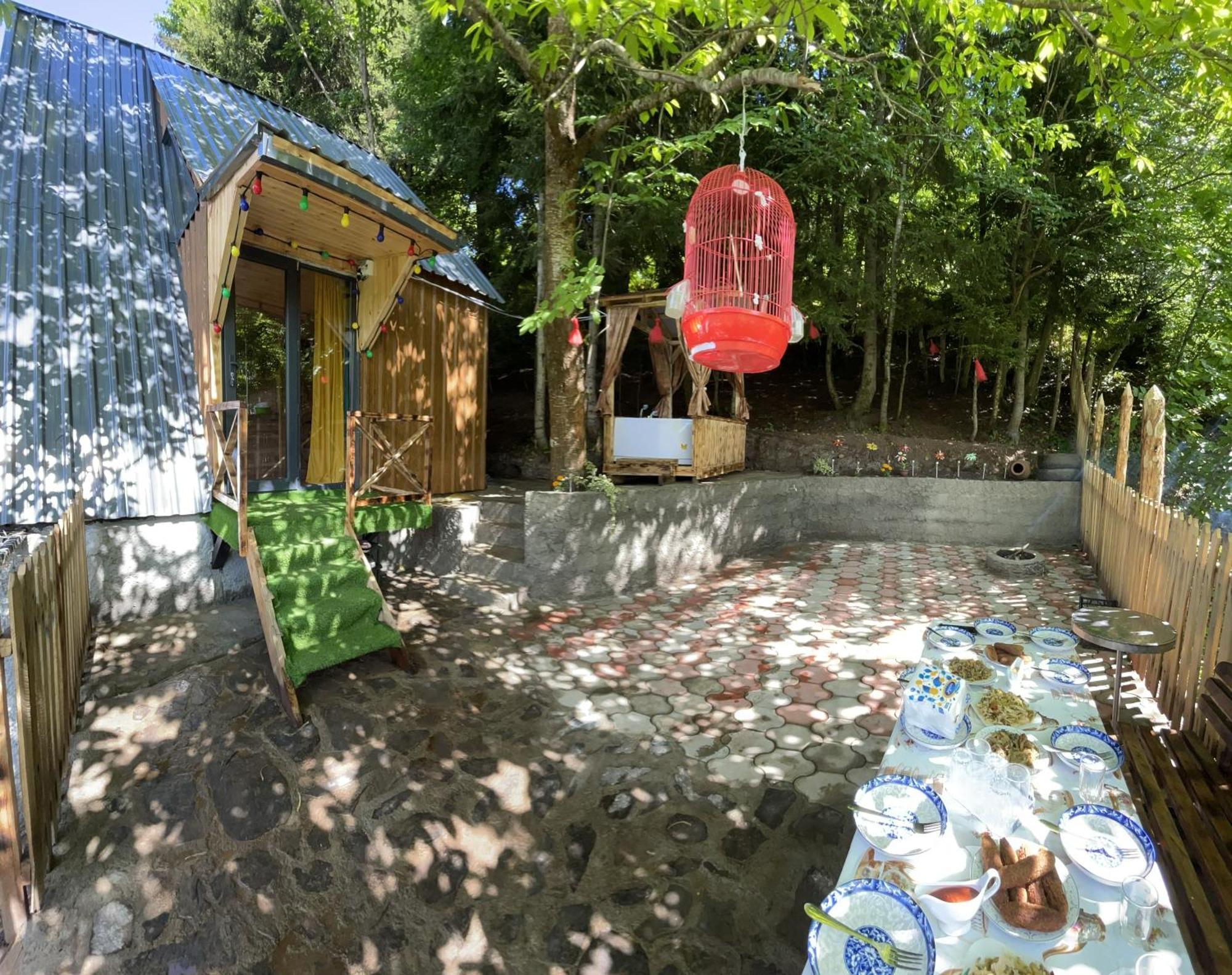 Forest House Dandalo Екстериор снимка